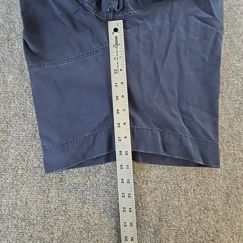 Polo Ralph Lauren Cargo Shorts Mens 48B Blue Classic Fit Big NEW